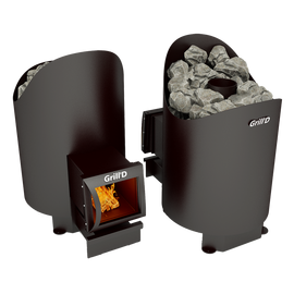 Печь Grill’D Aurora 160 Long Печь Grill’D Aurora 160 Long