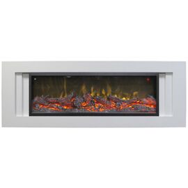 Камин RealFlame STOCKHOLM WT с Beverly 1000 Камин RealFlame STOCKHOLM WT с Beverly 1000