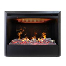 Очаг RealFlame Helios Glass 26 3D Очаг RealFlame Helios Glass 26 3D