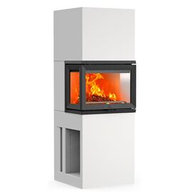 Камин Jotul FS 74 с топкой Jotul I 520 FRL Камин Jotul FS 74 с топкой Jotul I 520 FRL