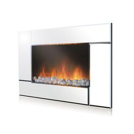 Камин Electrolux EFP/W-2000S (зеркальный серебристый оттенок) Камин Electrolux EFP/W-2000S (зеркальный серебристый оттенок)