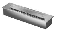 ПРЯМОУГОЛЬНЫЙ КОНТЕЙНЕР ZEFIRE 400 ПРЯМОУГОЛЬНЫЙ КОНТЕЙНЕР ZEFIRE 400