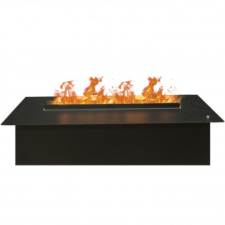 Очаг RealFlame Cassette 630M 3D (черная панель) Очаг RealFlame Cassette 630M 3D (черная панель)