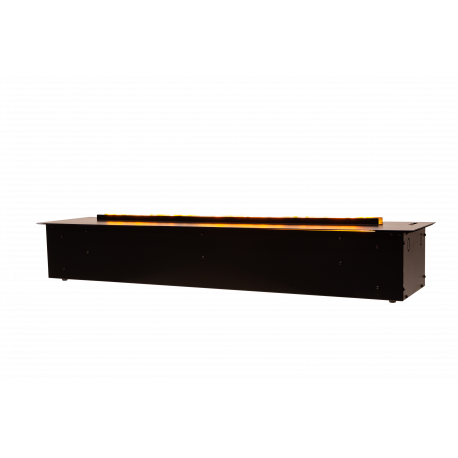 Очаг RealFlame Cassette 1000 3D (черная панель) Очаг RealFlame Cassette 1000 3D (черная панель)