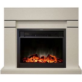 Камин RealFlame Lindelse с Moonblaze Lux Bl S Камин RealFlame Lindelse с Moonblaze Lux Bl S