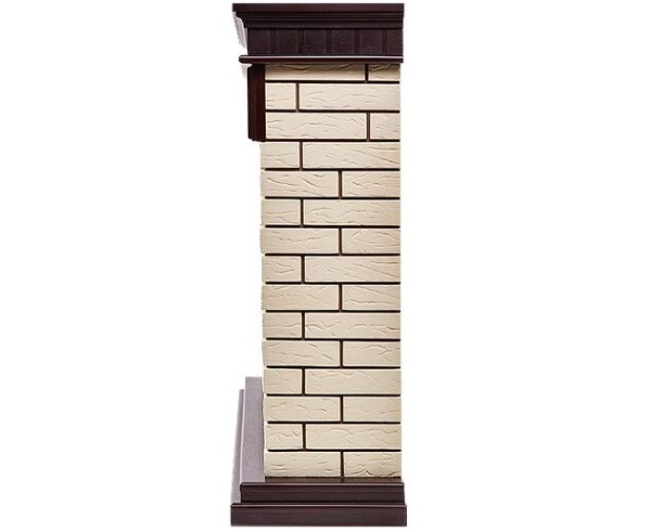 Камин Electrolux Bricks Classic с очагом Classic EFP/P - 1020LS Камин Electrolux Bricks Classic с очагом Classic EFP/P - 1020LS