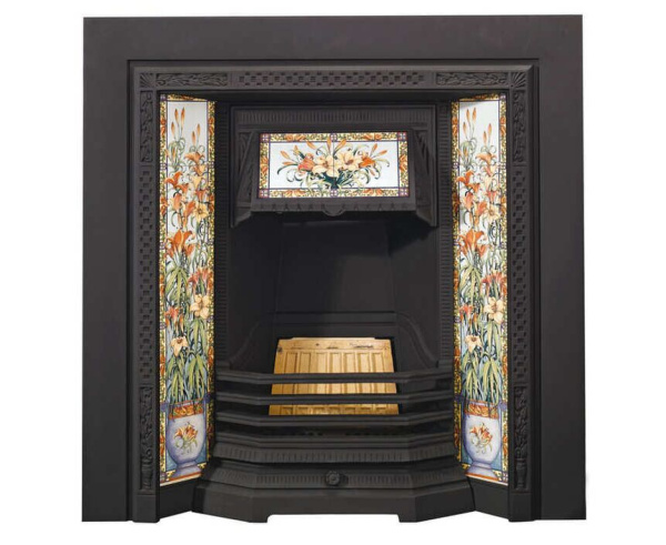 Топка STOVAX Victorian Tiled Insert Топка STOVAX Victorian Tiled Insert