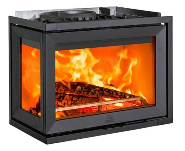 Камин Jotul S 72 с топкой Jotul I 520 FL Камин Jotul S 72 с топкой Jotul I 520 FL