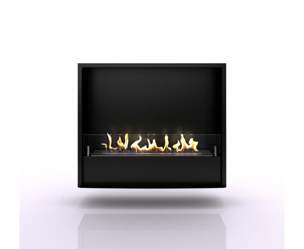 Биокамин Firezo Pierre luxe Угловой белый сланец белый Биокамин Firezo Pierre luxe Угловой белый сланец белый
