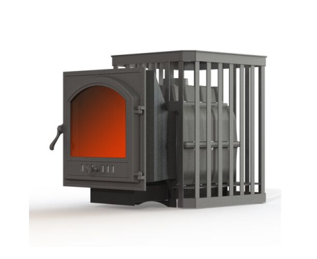 Печь для бани Fireway Parovar 24 ковка (505)