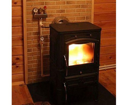Печь Guca LAVA THERMO