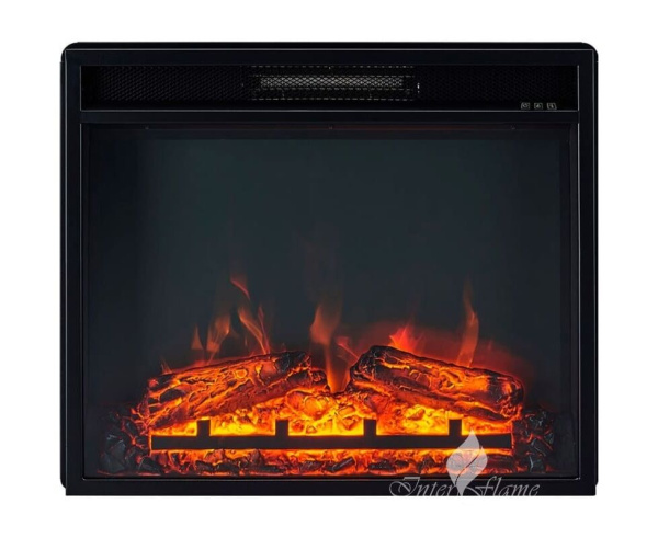 Камин Interflame Макини (Makini) темный с очагом Foton 23 LED Камин Interflame Макини (Makini) темный с очагом Foton 23 LED