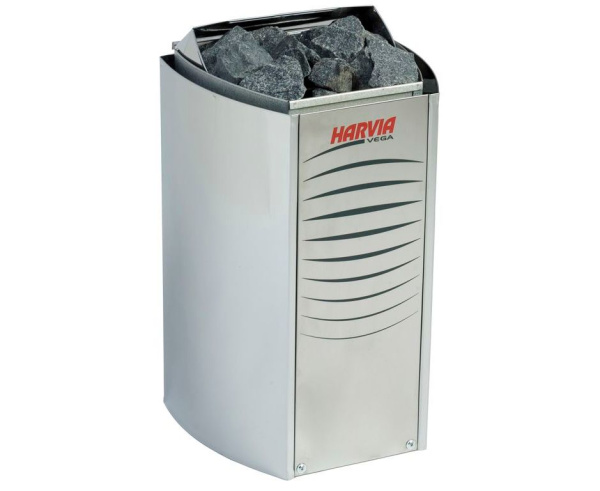 Печь для бани Harvia Vega Compact BC23 Steel Печь для бани Harvia Vega Compact BC23 Steel