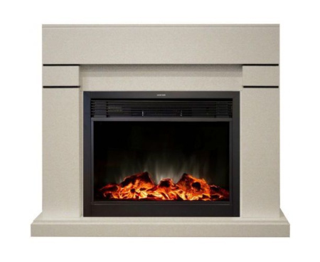 Камин RealFlame Lindelse с Moonblaze Lux Bl S