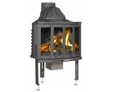 Топка Dovre 2400GLA