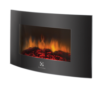 Камин Electrolux EFP/W-1200URLS Черный