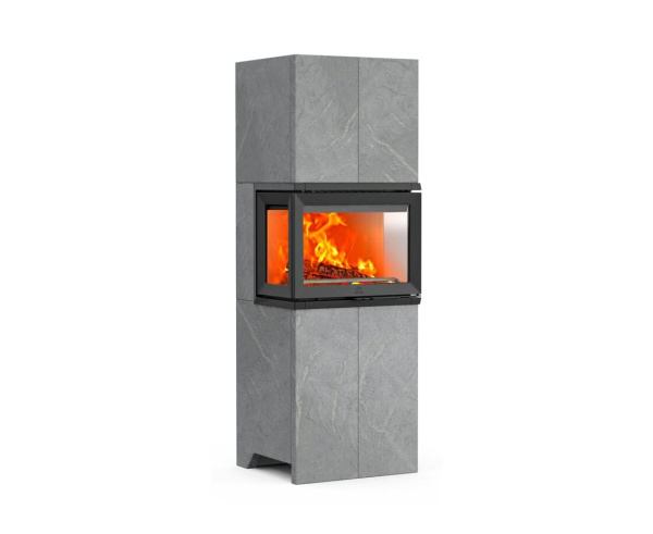 Камин Jotul FS 173 с топкой Jotul I 520 FRL Камин Jotul FS 173 с топкой Jotul I 520 FRL