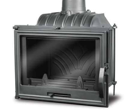 Топка Eurokom Forte 600