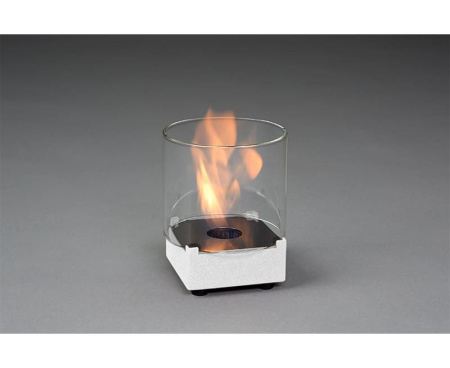 Биокамин Silver Smith NANO 1 PREMIUM WHITE