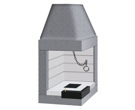 Топка Palazzetti PALEX J50