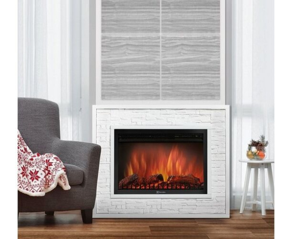 Камин Electrolux Loft 30 с очагом EFP/P - 3020LS Камин Electrolux Loft 30 с очагом EFP/P - 3020LS
