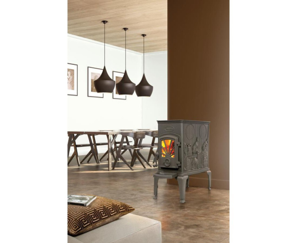 Печь Dovre 40CBS Печь Dovre 40CBS