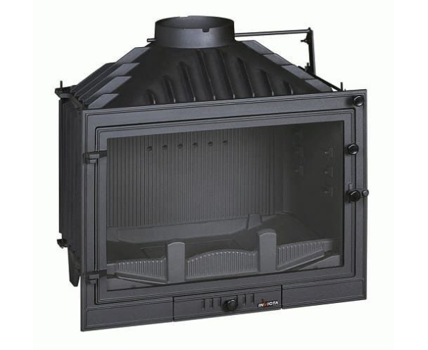 Топка INVICTA 700 Примо с заслонкой NEW Топка INVICTA 700 Примо с заслонкой NEW