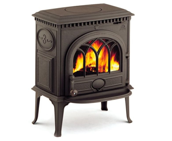 Печь-камин Jotul (Йотул) F 3 TD бордовая Печь-камин Jotul (Йотул) F 3 TD бордовая