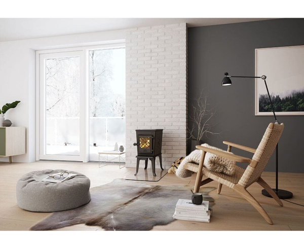 Печь-камин Jotul (Йотул) F 602 ECO BP Печь-камин Jotul (Йотул) F 602 ECO BP
