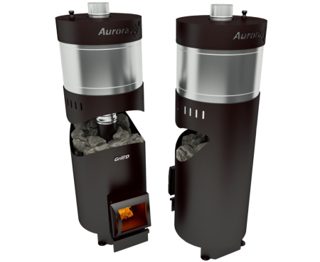 Печь Grill’D Aurora 160 Trio short
