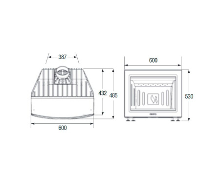 Топка Keddy SK 2002 SG