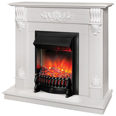 Камин RealFlame Ottawa wt Fobos Lux BL S