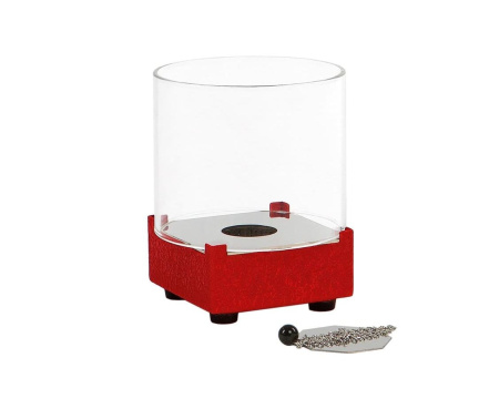 Биокамин Silver Smith NANO 1 PREMIUM RED