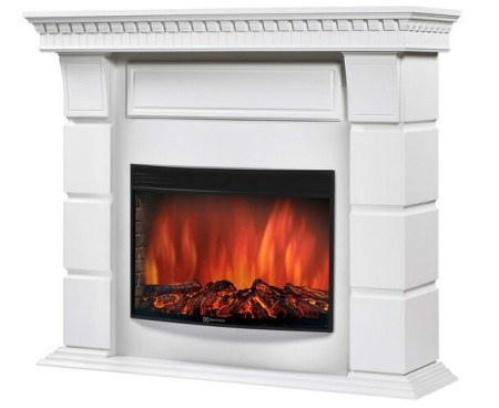 Камин Electrolux Elegante 25 с очагом EFP/P - 2720RLS