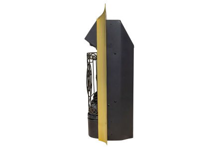 Очаг Majestic FX Brass