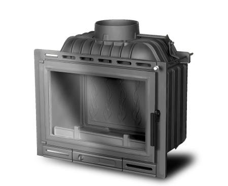 Топка Eurokom Forte 670