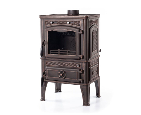 Печь Fireway DACHA patina