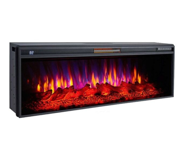 Очаг InterFlame FREESPACE 50 LED FX QZ Очаг InterFlame FREESPACE 50 LED FX QZ