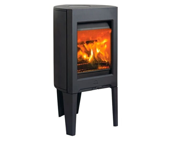 Печь-камин Jotul (Йотул) F 163 CB Clean Burn белый Печь-камин Jotul (Йотул) F 163 CB Clean Burn белый