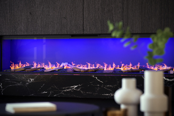 Очаг Faber E-SLIM LINEAR 1200/450-I Очаг Faber E-SLIM LINEAR 1200/450-I