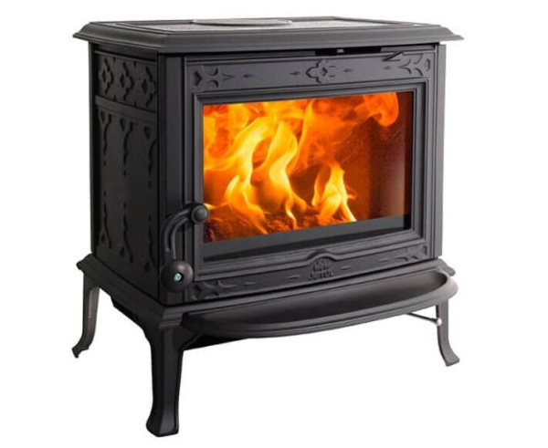 Печь-камин Jotul (Йотул) F 100 ECO LL SE слоновая кость Печь-камин Jotul (Йотул) F 100 ECO LL SE слоновая кость