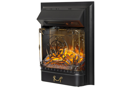 Очаг Majestic FX M Black RC