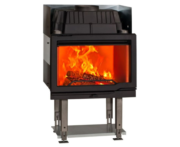 Камин Jotul FS 166 с топкой Jotul I 570 Flat Камин Jotul FS 166 с топкой Jotul I 570 Flat