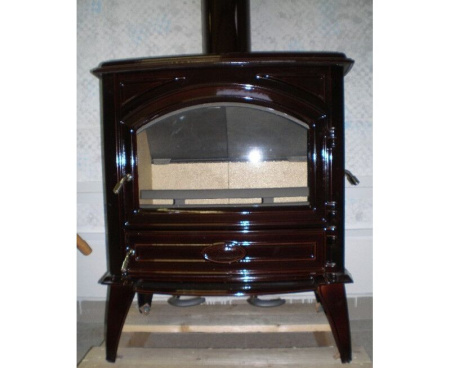 Печь Dovre 640CB