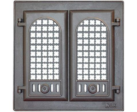 Дверка каминная LK 302