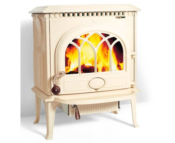 Печь-камин Jotul (Йотул) F 3 CB бордовая Печь-камин Jotul (Йотул) F 3 CB бордовая