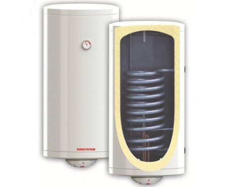 Бойлер Sunsystem BB-N 80 V/S1 верт.