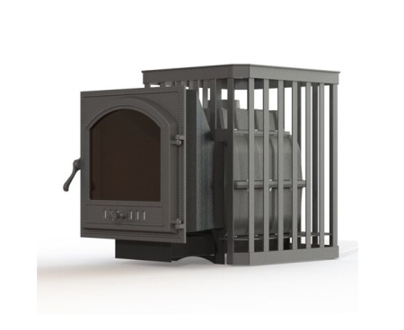 Печь для бани Fireway Parovar 24 ковка (505)