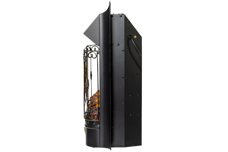 Очаг Majestic FX M Black RC
