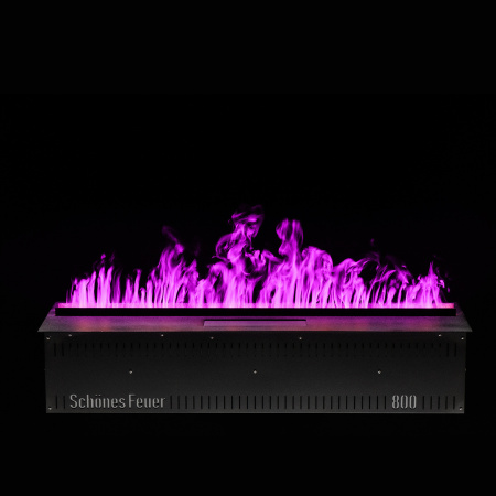 Электрический очаг Schönes Feuer 3D FireLine  800 RGB